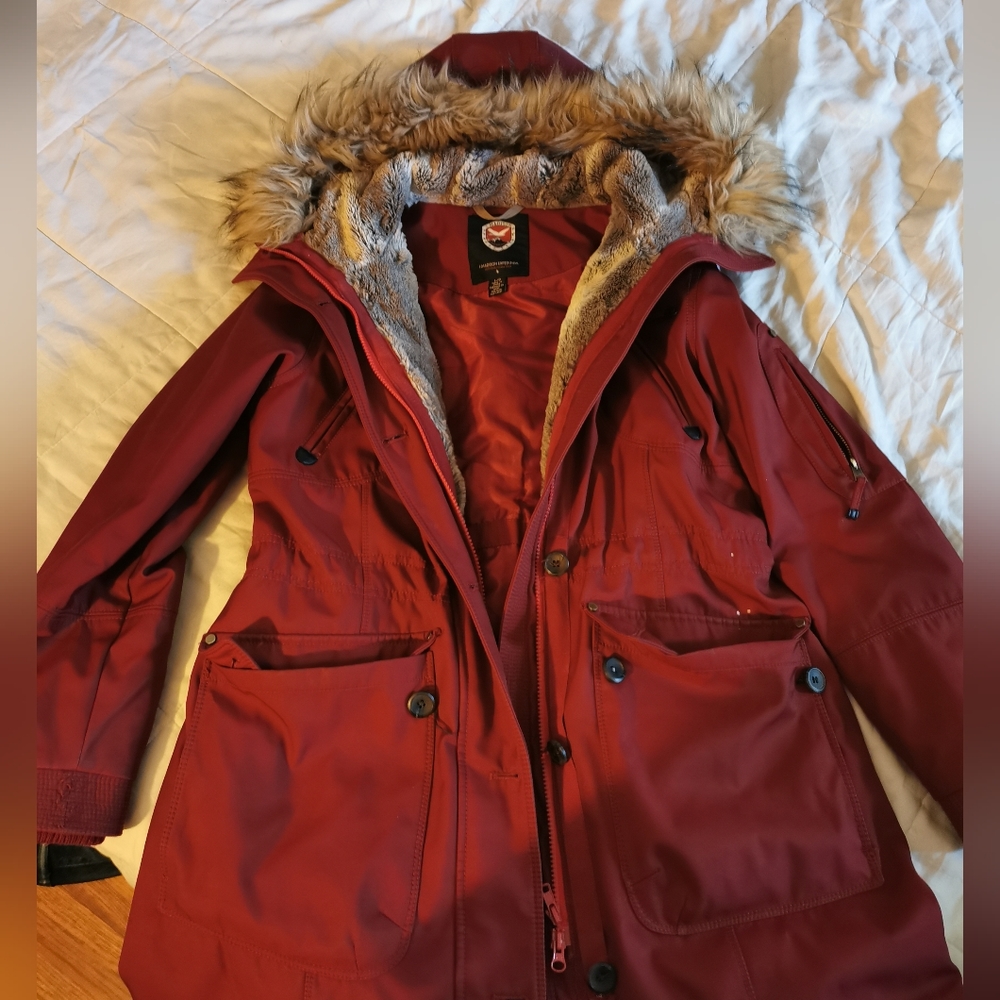 Madison Expedition Parka